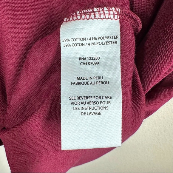 Travis Mathew Polo XL EUC - Picture 4 of 7